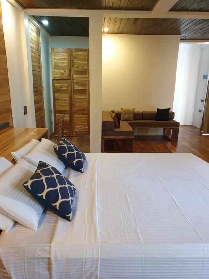 טנגלה Giri Villa מראה חיצוני תמונה