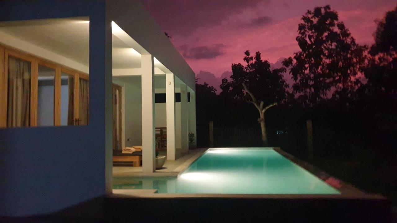 טנגלה Giri Villa מראה חיצוני תמונה