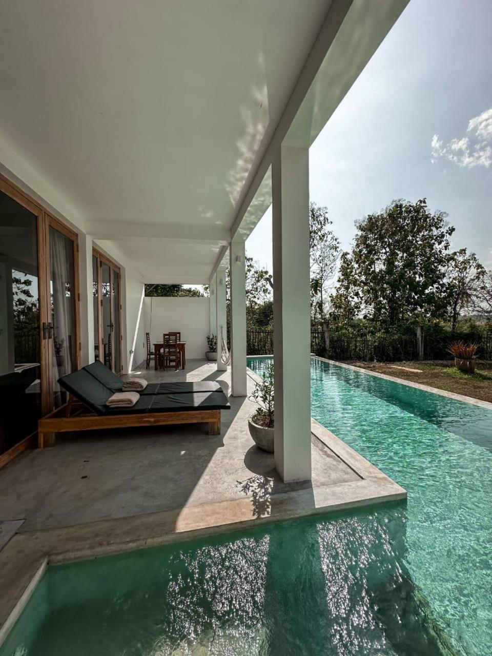 טנגלה Giri Villa מראה חיצוני תמונה