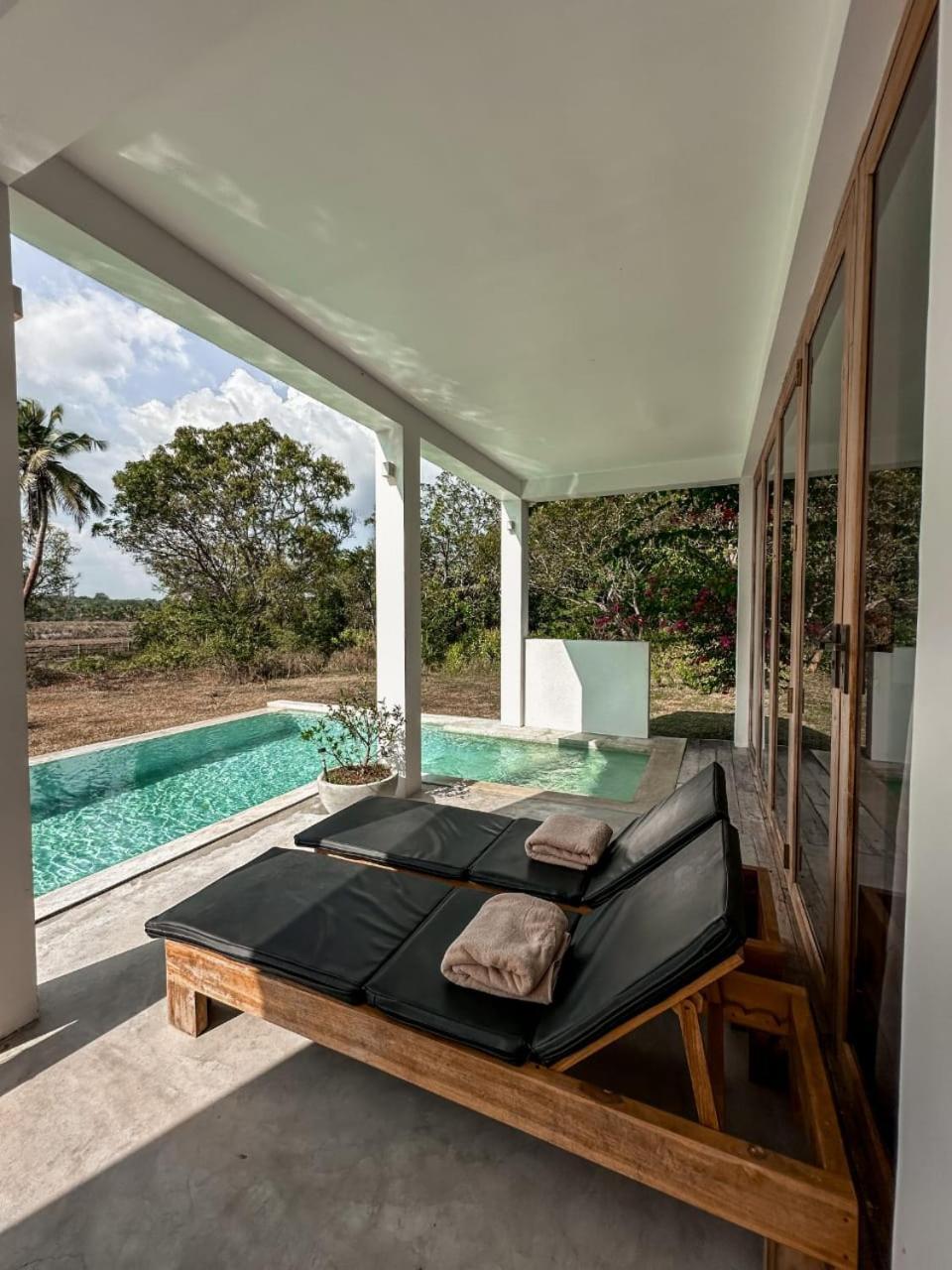 טנגלה Giri Villa מראה חיצוני תמונה