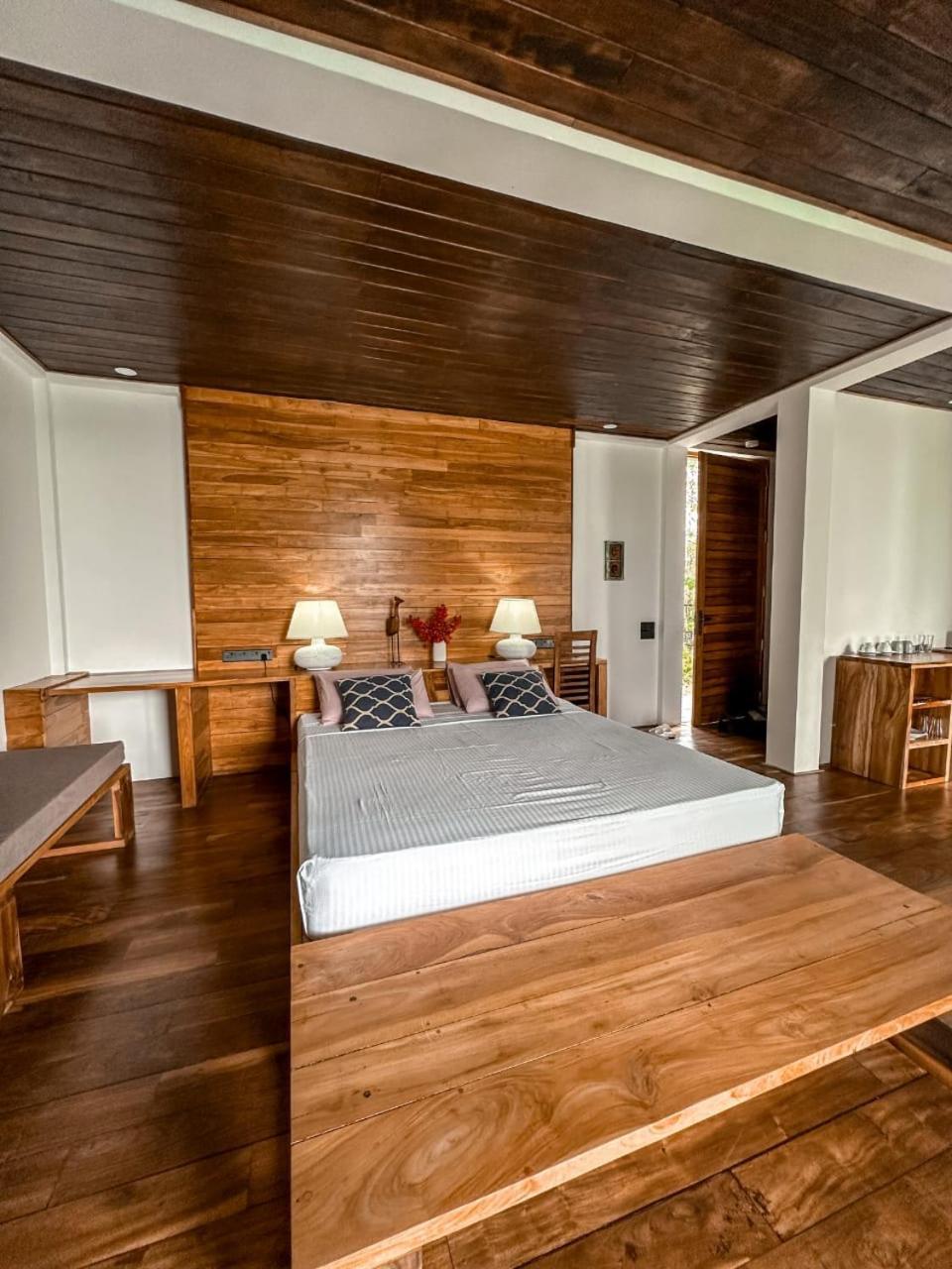 טנגלה Giri Villa מראה חיצוני תמונה