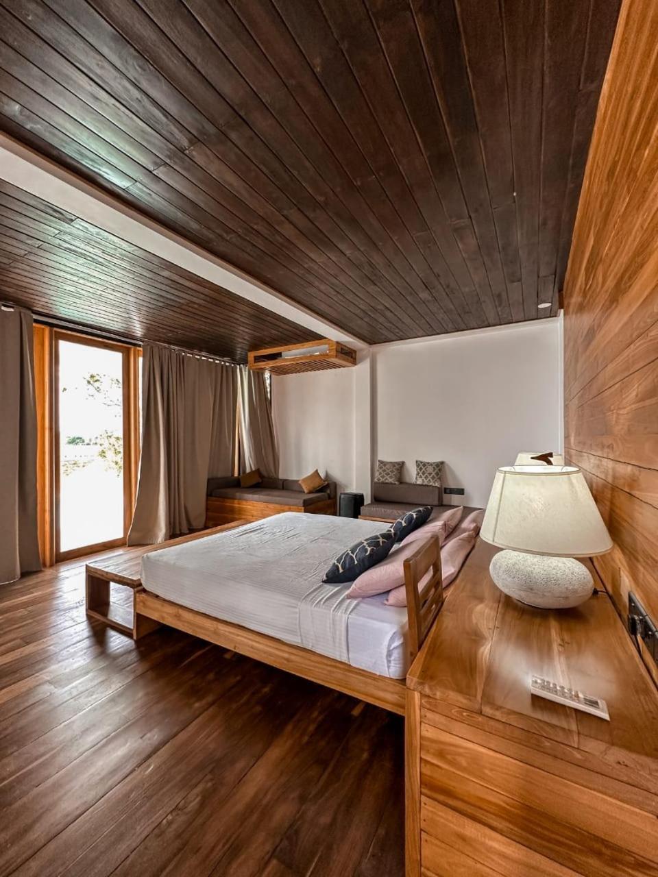 טנגלה Giri Villa מראה חיצוני תמונה