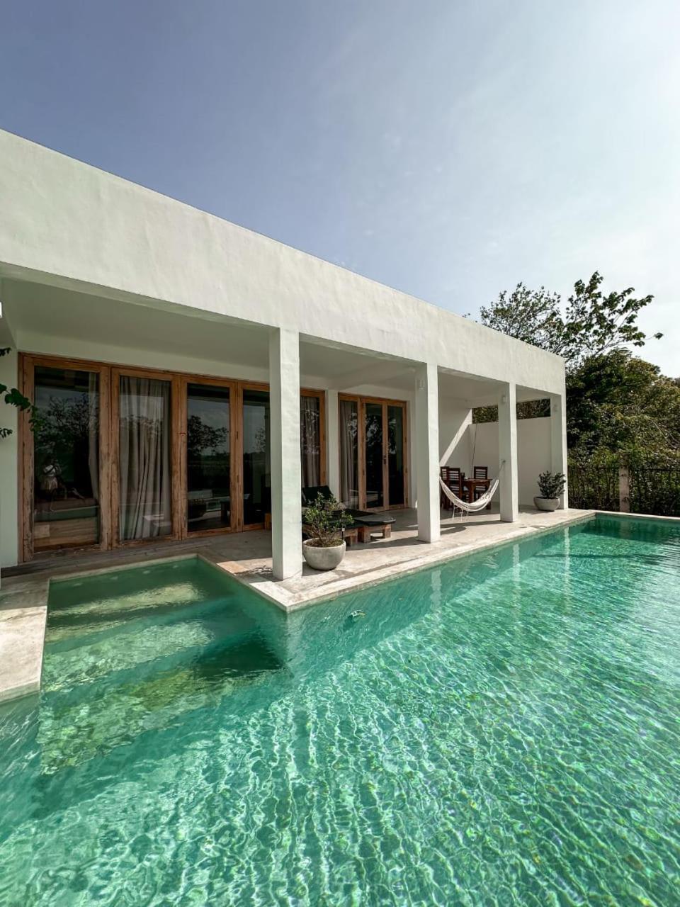 טנגלה Giri Villa מראה חיצוני תמונה