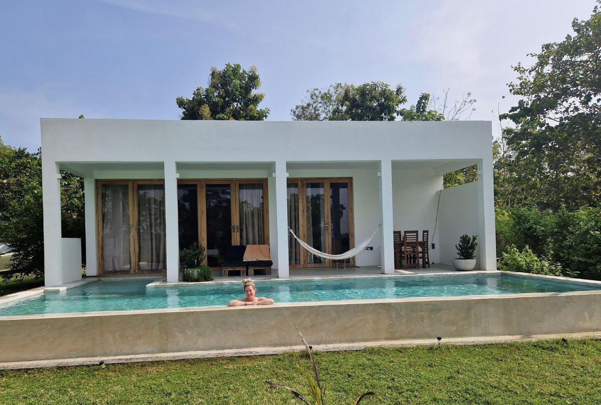 טנגלה Giri Villa מראה חיצוני תמונה