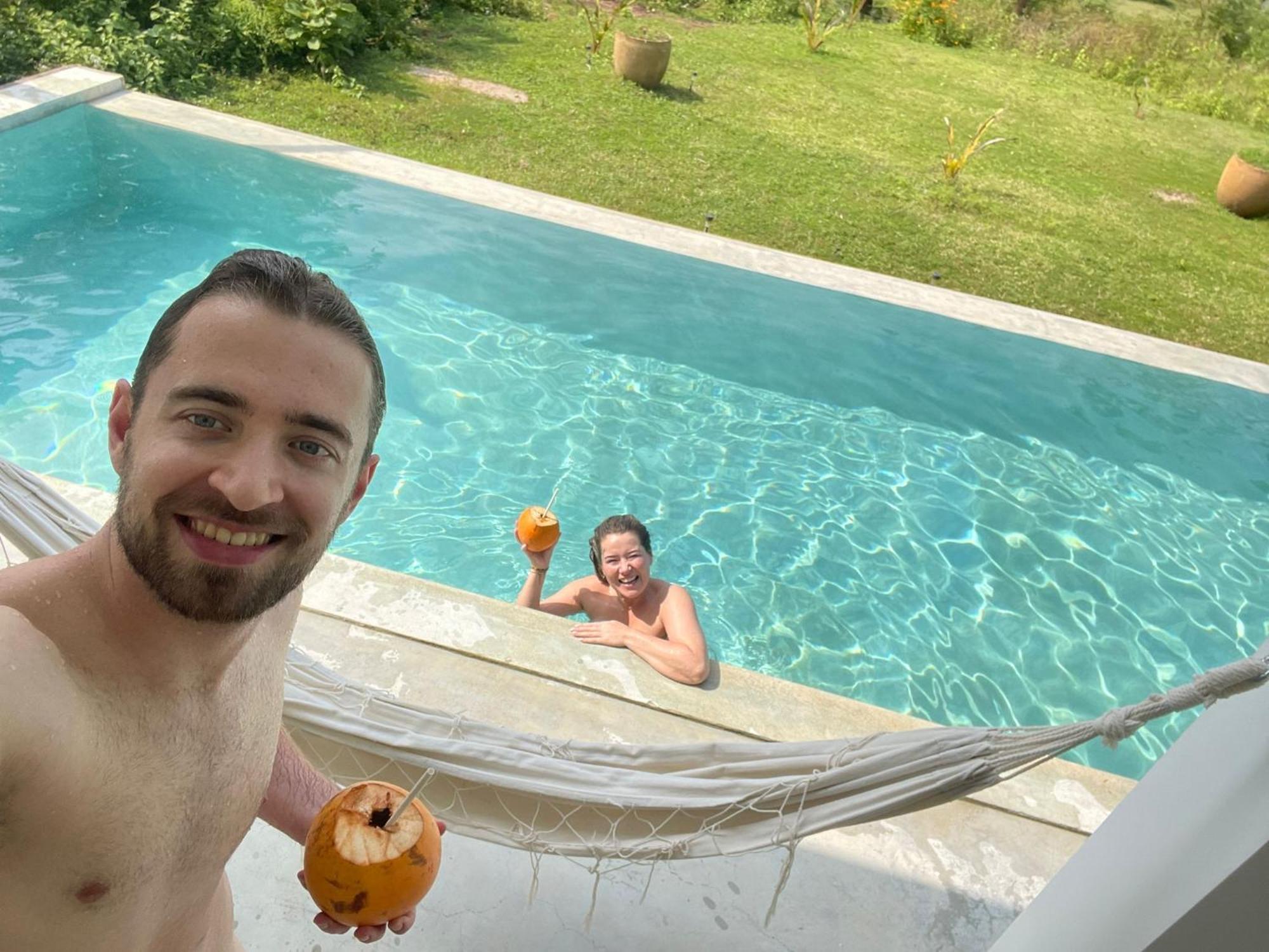 טנגלה Giri Villa מראה חיצוני תמונה