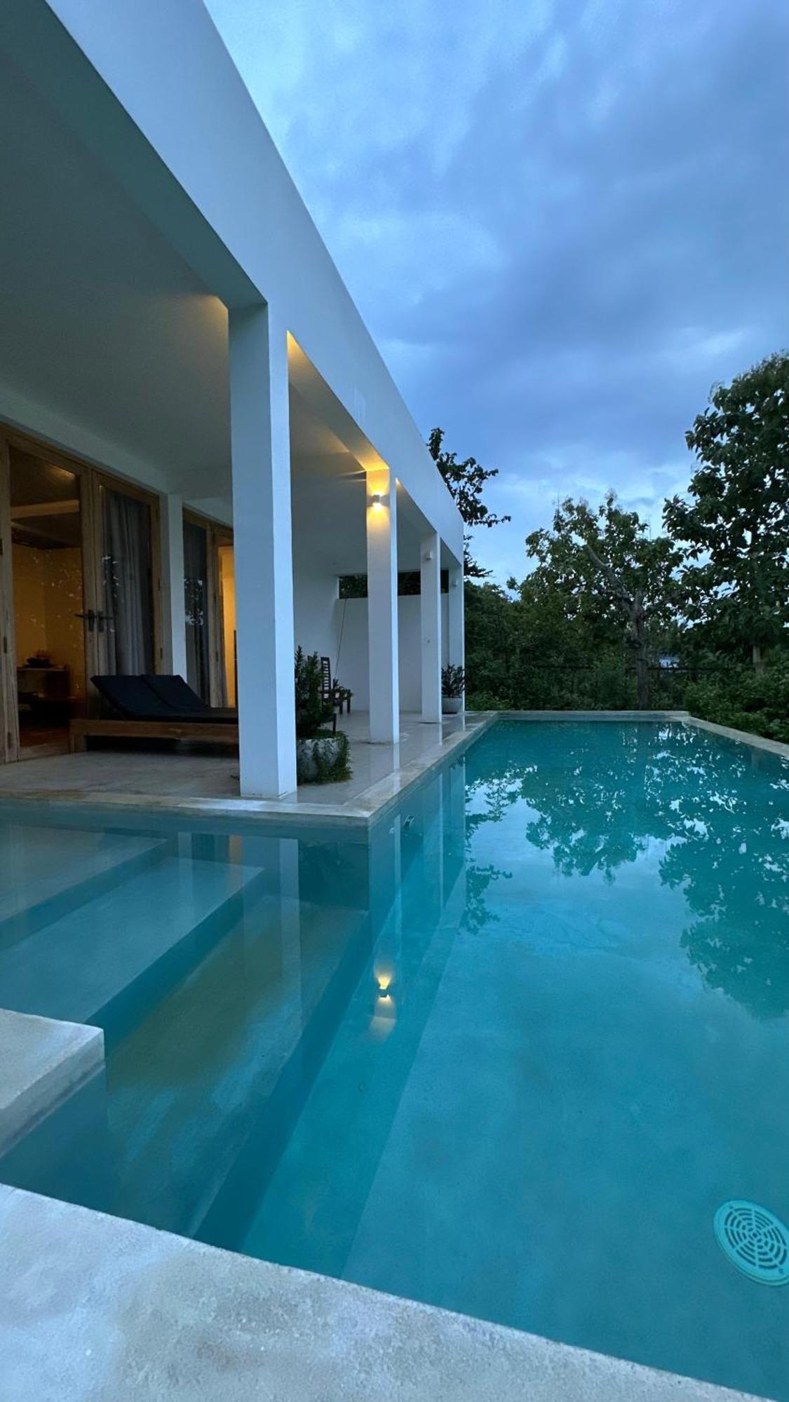 טנגלה Giri Villa מראה חיצוני תמונה