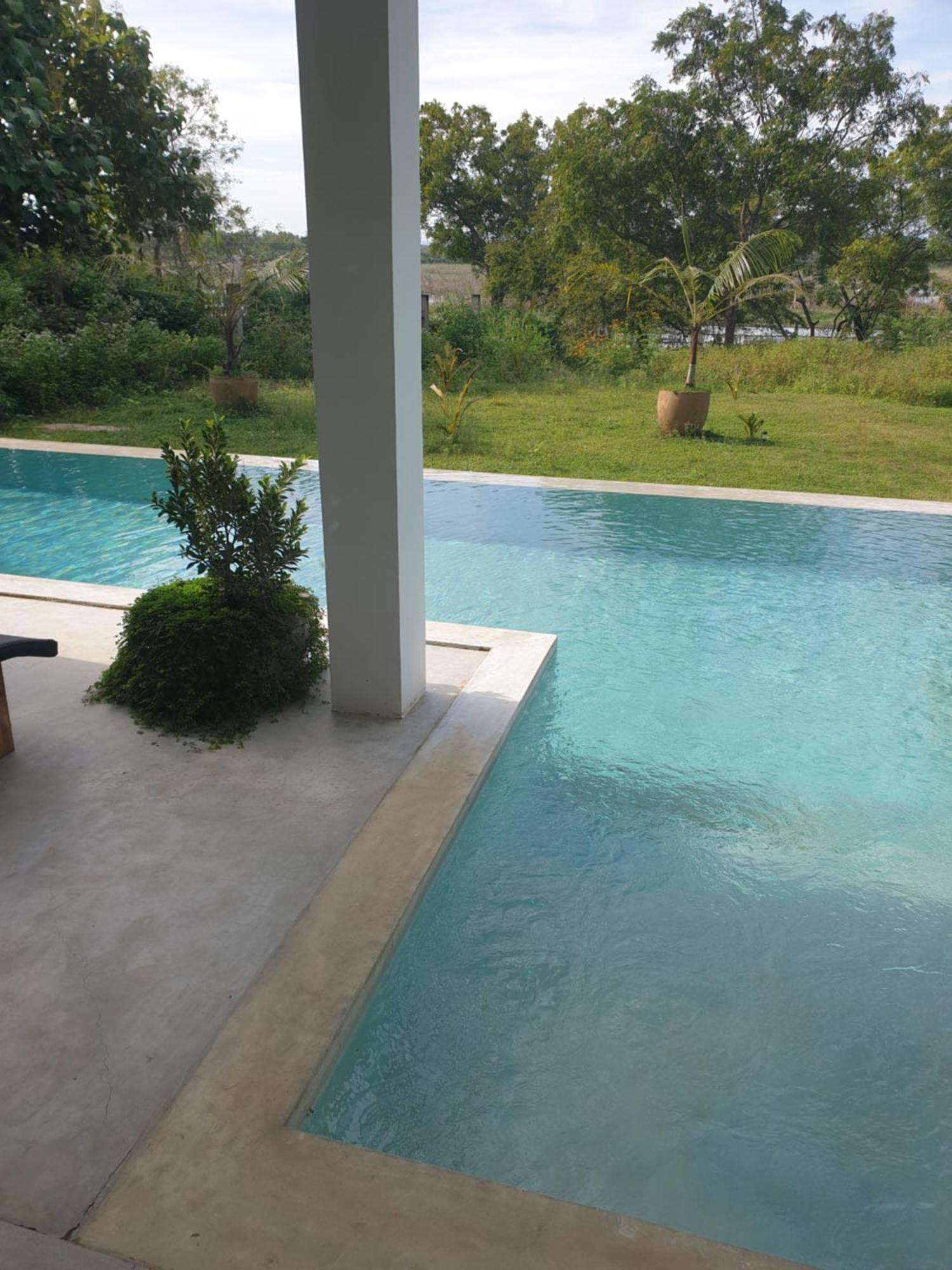 טנגלה Giri Villa מראה חיצוני תמונה