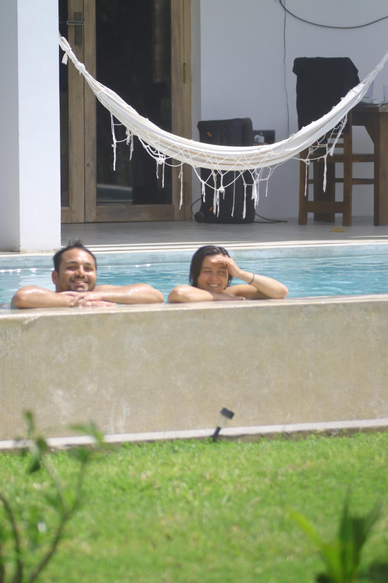 טנגלה Giri Villa מראה חיצוני תמונה