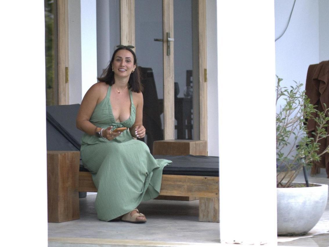 טנגלה Giri Villa מראה חיצוני תמונה
